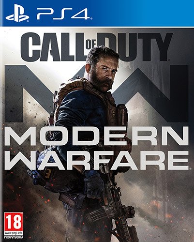 Cover for Activision · Call Of Duty ? Modern Warfare 2019 (PS4) (2019)