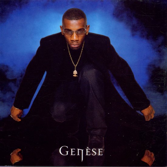 Cover for Passi · Genese (CD)