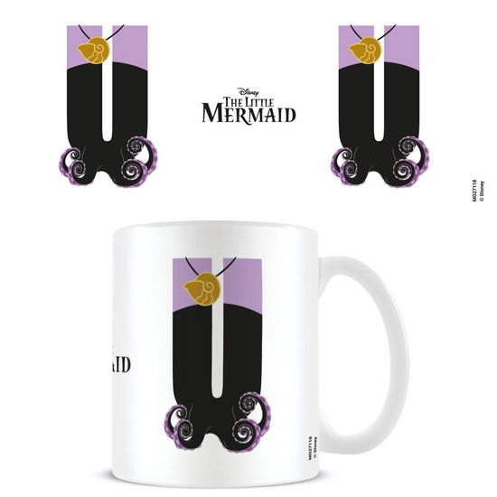 Cover for Mug · Disney Alphabet U (N/A)