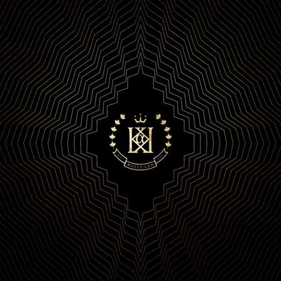 Cover for Kollegah · Monument (CD) (2018)