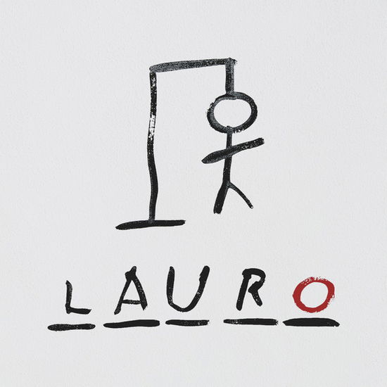 Cover for Lauro Achille · Lauro (LP) (2021)