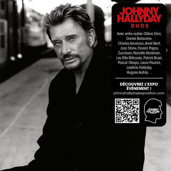 Duos - Johnny Hallyday - Music -  - 5054197793189 - November 10, 2023