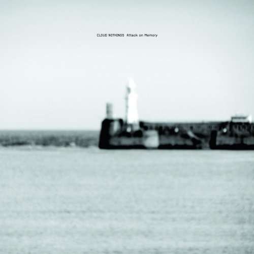 Cover for Cloud Nothings · Attack on Memory (LP) (2012)