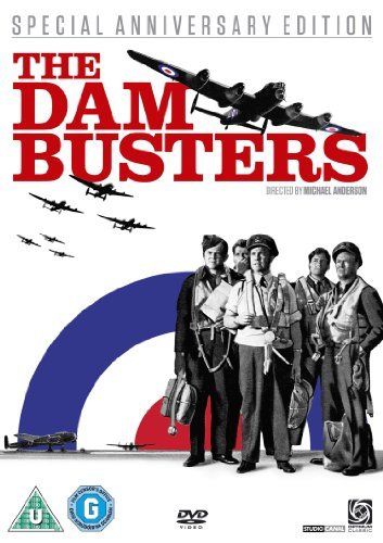 Cover for The Dam Busters (DVD) [Special edition] (2010)