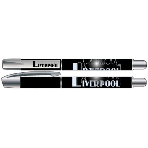 Magic Moments - Liverpool Skyline (penna Gel) - Magic Moments - Fanituote - Unlicensed - 5055295306189 - 