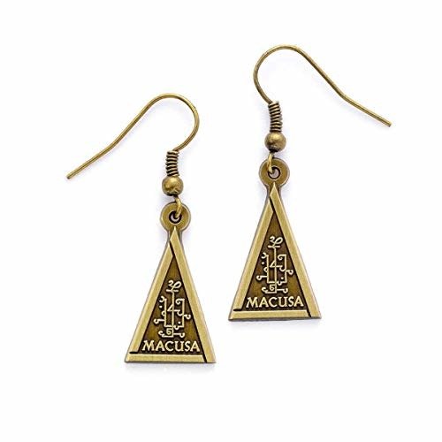 Cover for Fantastic Beasts · MACUSA Earrings (MERCH)