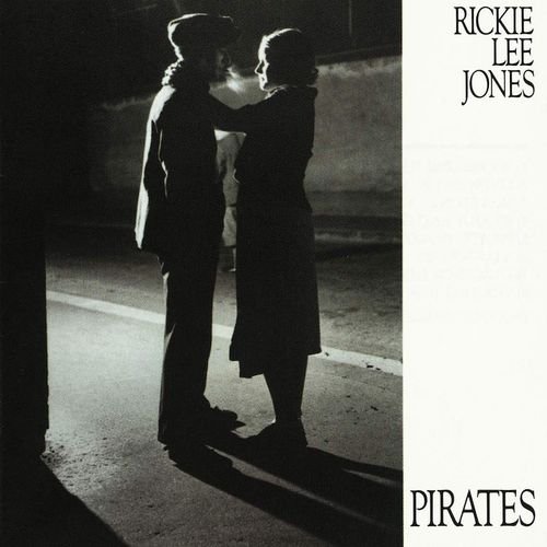 Cover for Rickie Lee Jones · Pirates (CD) (2019)