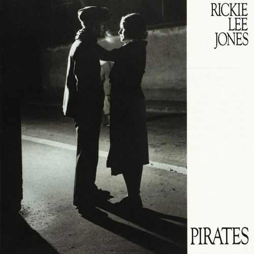 Cover for Rickie Lee Jones · Pirates (CD) (2019)