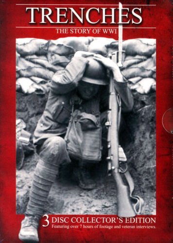 Cover for Trenches (DVD) (2007)