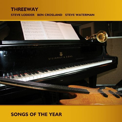 Cover for Threeway · Songs Of The Year (CD) (2009)