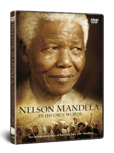 Cover for Nelson Mandela (DVD) (2008)