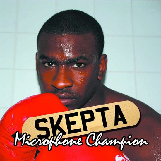 Cover for Skepta · Microphone Champion (CD) (2010)