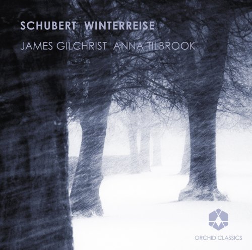 Cover for Schubert / Gilchrist / Tilbrook · Winterreise (CD) [Japan Import edition] (2012)