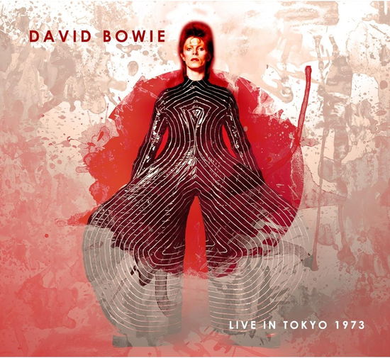 Live In Tokyo 1973 - David Bowie - Música - AUDIO VAULTS - 5060209011189 - 27 de setembro de 2024