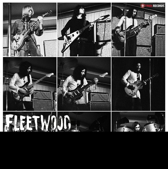 Live 1969 (Oslo & the Hague) - Fleetwood Mac - Música - 1960s Records - 5060331752189 - 25 de septiembre de 2020