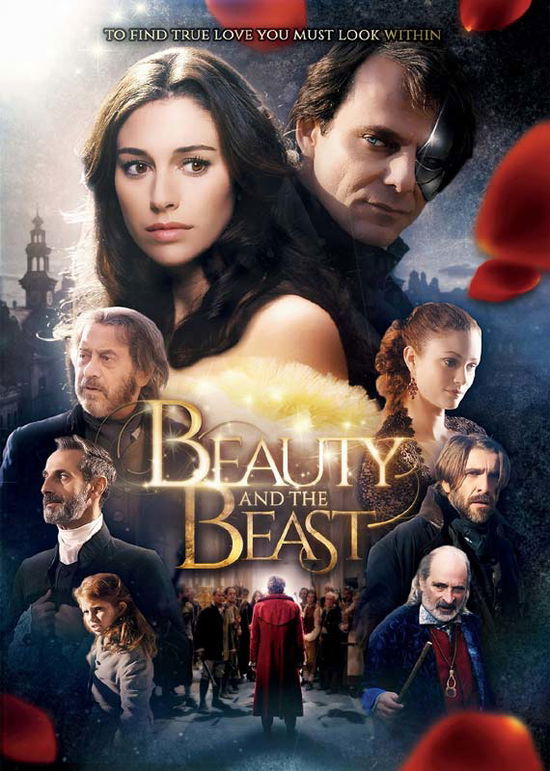 Cover for Beauty and the Beast · Beauty And The Beast (DVD) (2018)