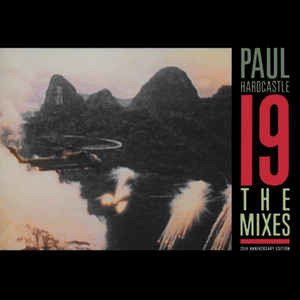 19 - 35th Anniversary - Paul Hardcastle - Música - WARNER - 5060516094189 - 28 de agosto de 2020