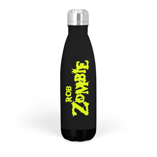 Logo - Rob Zombie - Marchandise - ROCKSAX - 5060937969189 - 18 janvier 2024