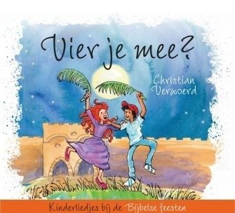 Cover for Christian Verwoerd · Vier Je Mee (CD) (2020)