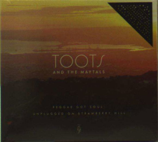 Toots & the Maytals-unplugged On.. - Toots & the Maytals - Film - UNIVERSAL - 5065001566189 - 28. september 2012