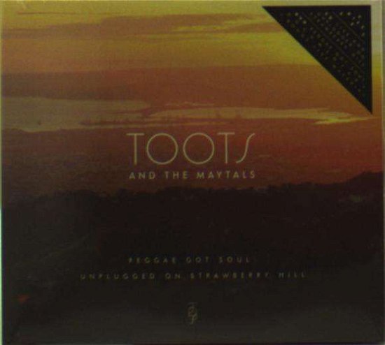 Cover for Toots &amp; the Maytals · Toots &amp; the Maytals-unplugged On.. (DVD/CD) (2012)