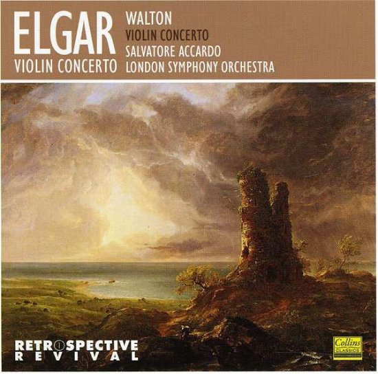 Violinkonzert op.61 - Edward Elgar (1857-1934) - Musik -  - 5065001863189 - 