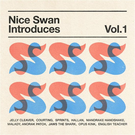 Cover for Nice Swan Introduces Volume I (LP) (2022)