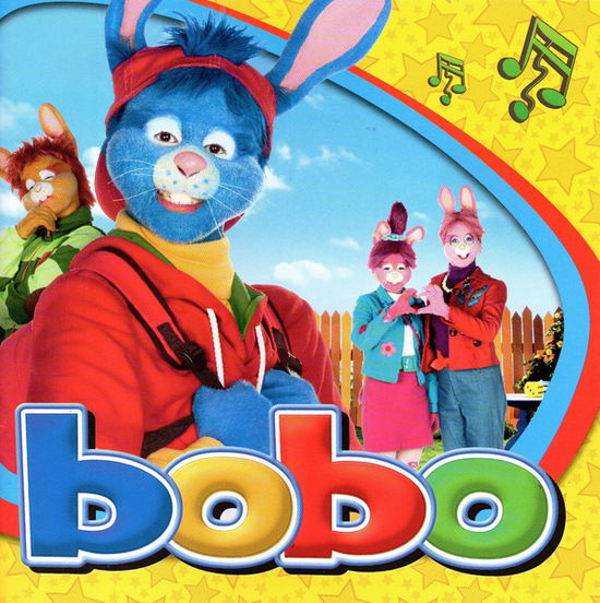 Cover for Bobo (CD)