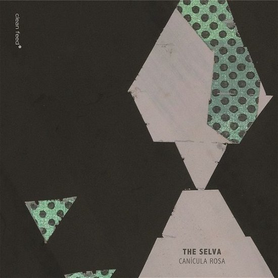 Cover for Selva · The Selva-canöcula Rosa (CD) (2019)