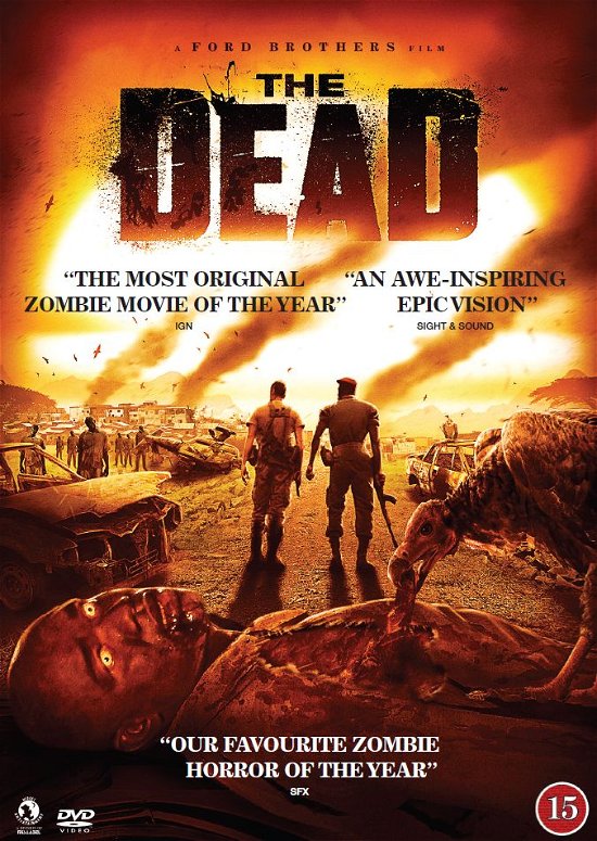 The Dead -  - Film -  - 5705535044189 - 20. marts 2012