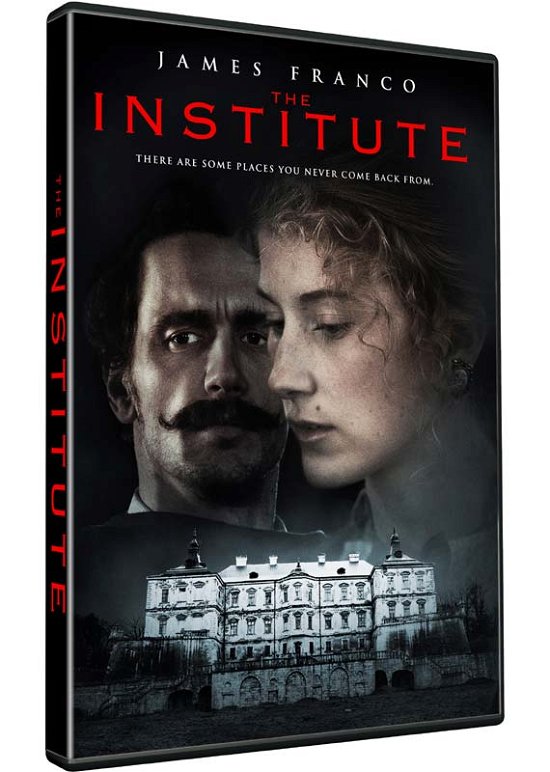 Cover for James Franco · Institute, the (DVD) (2018)