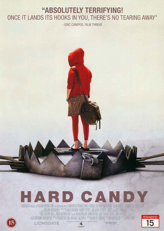 Hard Candy (2005) [DVD] (DVD) (2024)