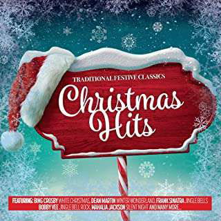 Cover for Christmas Hits (CD) (2021)