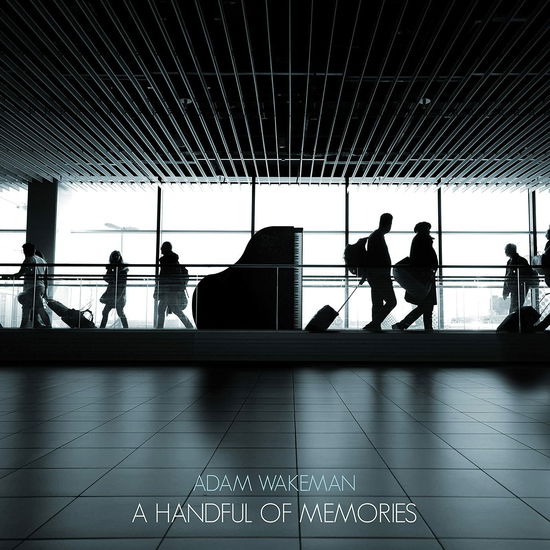 Adam Wakeman · Handful of Memories (CD) (2021)