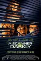 Cover for A Scanner Darkly (DVD) (2007)
