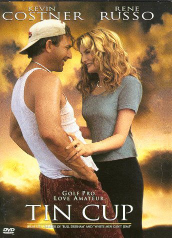 Cover for Tin Cup (1996) [DVD] (DVD) (2024)