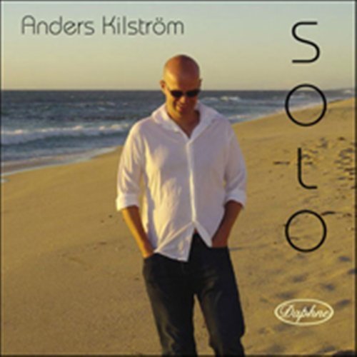 Cover for Anders Kilström · Solo (CD) (2021)