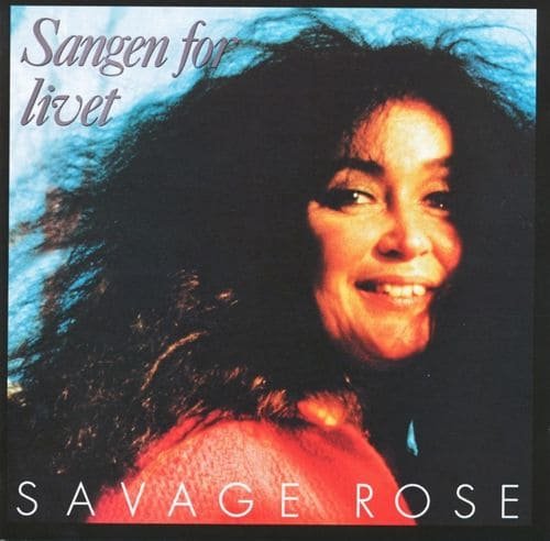 Cover for Savage Rose · Sangen for Livet (LP) [Reissue edition] (2019)