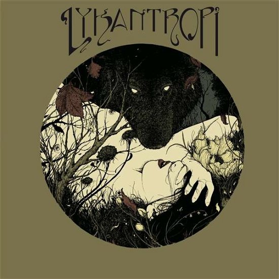 Cover for Lykantropi (CD) (2020)