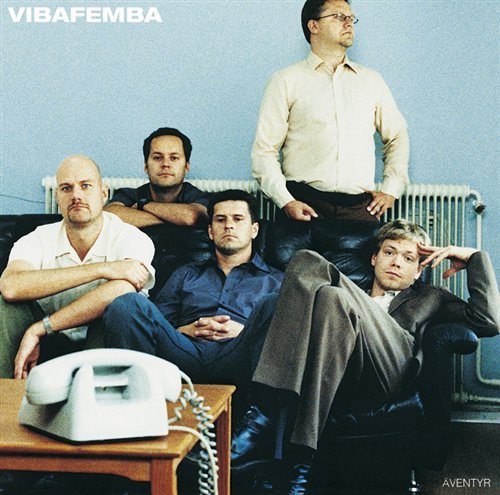 Cover for Viba Femba · Aeventyr (CD) (2009)