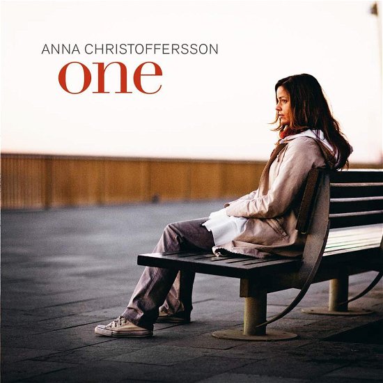 Cover for Anna Christoffersson · One (CD) [Digipak] (1990)
