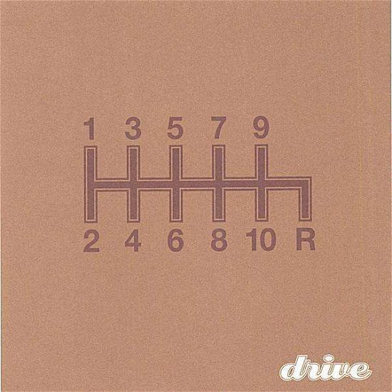 Cover for Drive (CD) (2006)