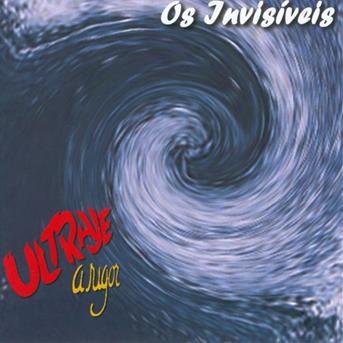 Cover for Ultraje a Rigor · Os Invisiveis (CD) (2002)