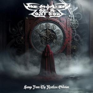 Cover for Memories Of A Lost Soul · Songs from the Restless Oblivion (CD) (2025)