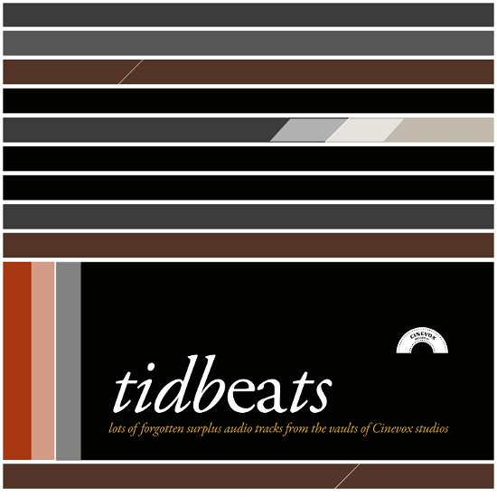 Cover for Tidbeats / Various (CD) [Special edition] [Digipak] (2020)