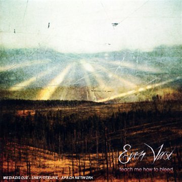 Cover for Even Vast · Teach Me How to Bleed (CD) (2007)