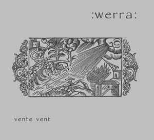 Cover for Werra · Vente Vent (LP) (2021)