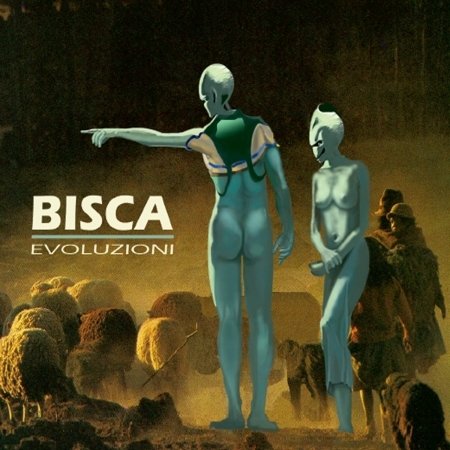 Cover for Bisca · Evoluzioni (CD)