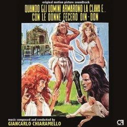 Cover for Quando Gli Uomini Armarono La Clava / O.s.t. (CD) (2020)
