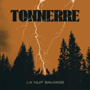 Cover for Tonnerre · La Nuit Sauvage (LP) (2024)